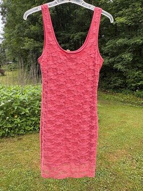 Misses mini dress